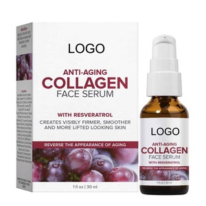 Anti-Wrinkle Anti-Aging  Anti-Aging Collagen Serum Skin Care Serum