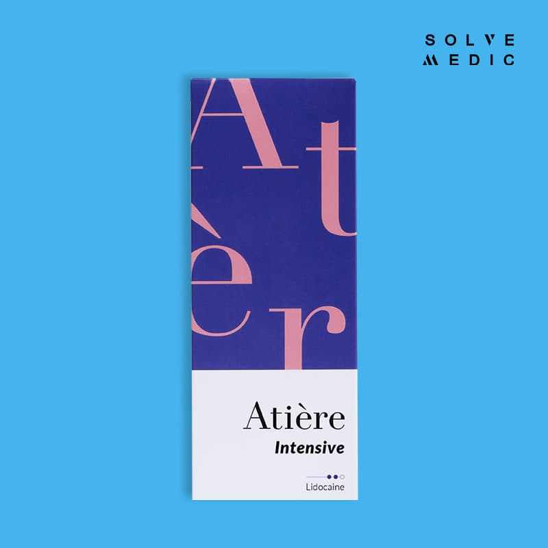 Atiere Classic, Intensive, Volume Dermal Filler