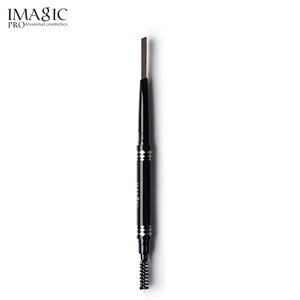 Attractive Fashion eyebrow pencil in spanish eyebrow pencil hypoallergenic eyebrow pencil highlighter