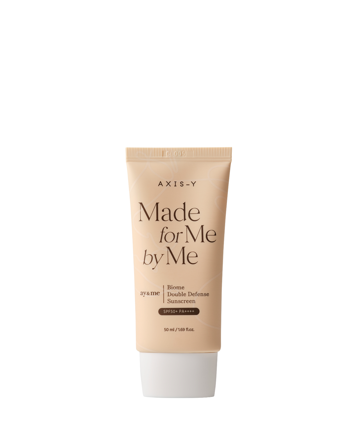 AXIS-Y Biome Double Defense Sunscreen 50ml