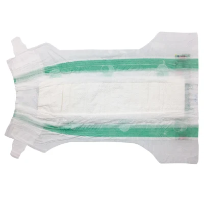 Baby Disposable Diaper with Factory Price From China for Africa Market