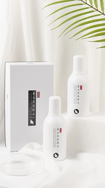 BANDHA FACE SERUM, IMMACULATE, IMPROVE SKIN ELASTICITY