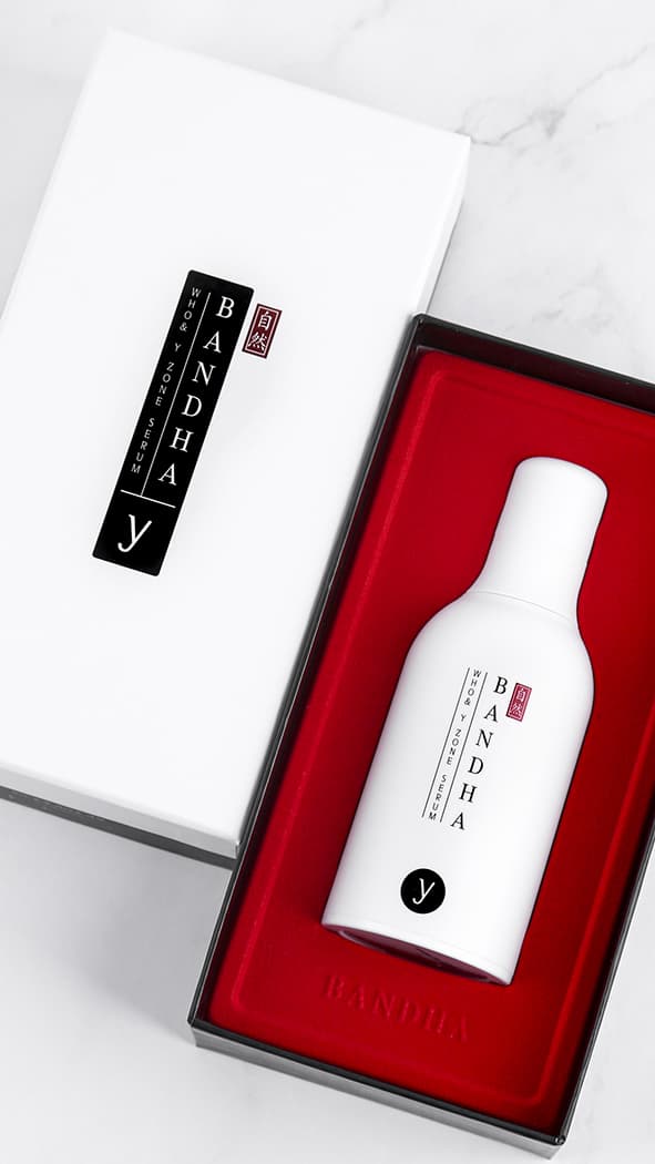 BANDHA WHO&amp; YZONE SERUM, FEMININE CLEAN CARE