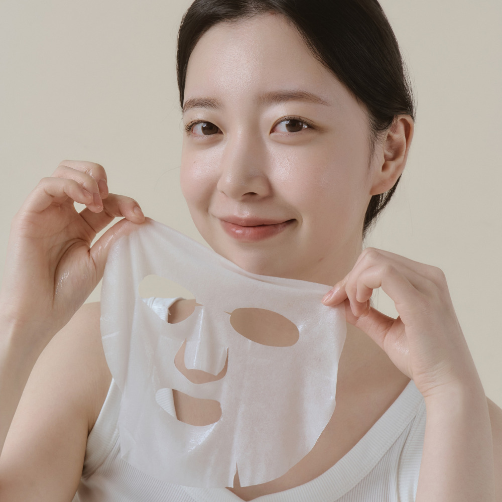 BASED ON  Korean fir Mask Pack  25g*10sheets_skin care, mask, mask sheet