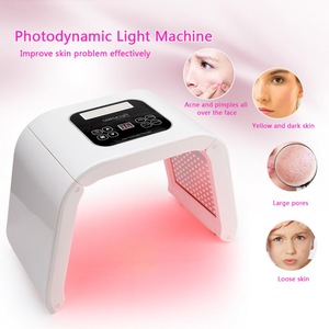 beauty personal care led light therapy  pdt led photon therapy pdt machine