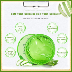 BEOTUA 92% Nature Aloe Vera Gel Hydrating Smoothing Plant Gel Face Care