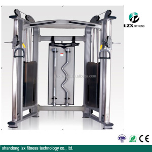 Best selling fitness equipment multi 8 station commercial gym equipment indoor sports equipment