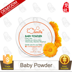Best selling product Baby body talcum powder baby body powder