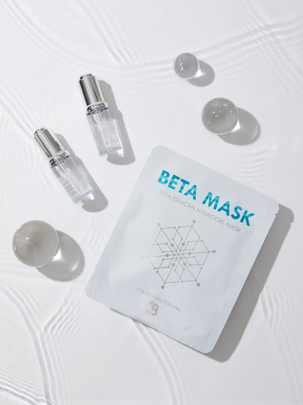 Beta Scaffolding Mask