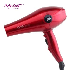 Big Power Hair Dryer Heavy Duty High Quality Hair Dryer AC Motor Dyer Hair Professional Max