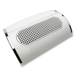 BIN Powerful Nail Dust Suction Collector with 3 Fan Vacuum Cleaner Manicure Tools