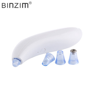 BINZIM Comedo Skin Care Electric  blackhead remover pimple comedone extractor tool