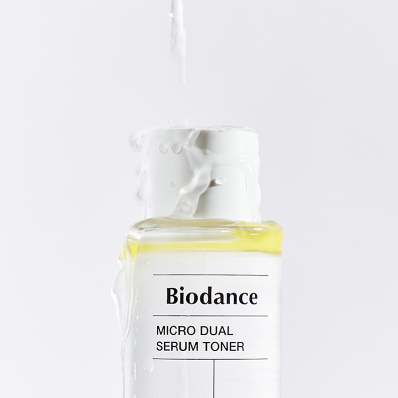 [BIODANCE] Micro Dual Serum Toner - Korean Beauty, Skincare, Cosmetics, Makeup