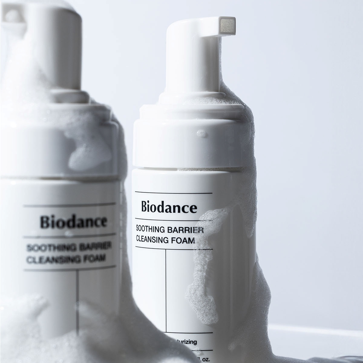 [BIODANCE] Soothing Barrier Cleansing Foam - Korean Beauty, Skincare, Cosmetics, Makeup