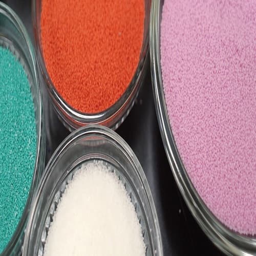 BioGenic MagicBead Series, Color Change&amp;Active delivery Bead