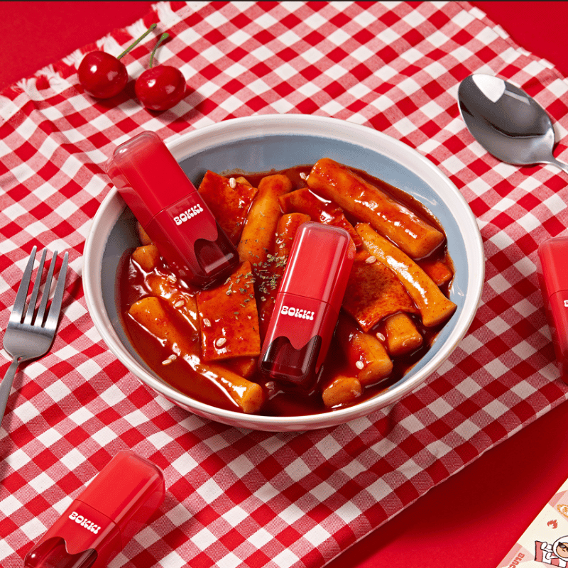 BLACK ROUGE GLOW BOKKI TINT