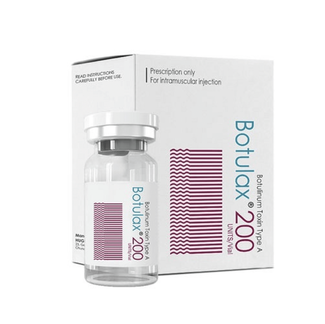 Botulax 200unit