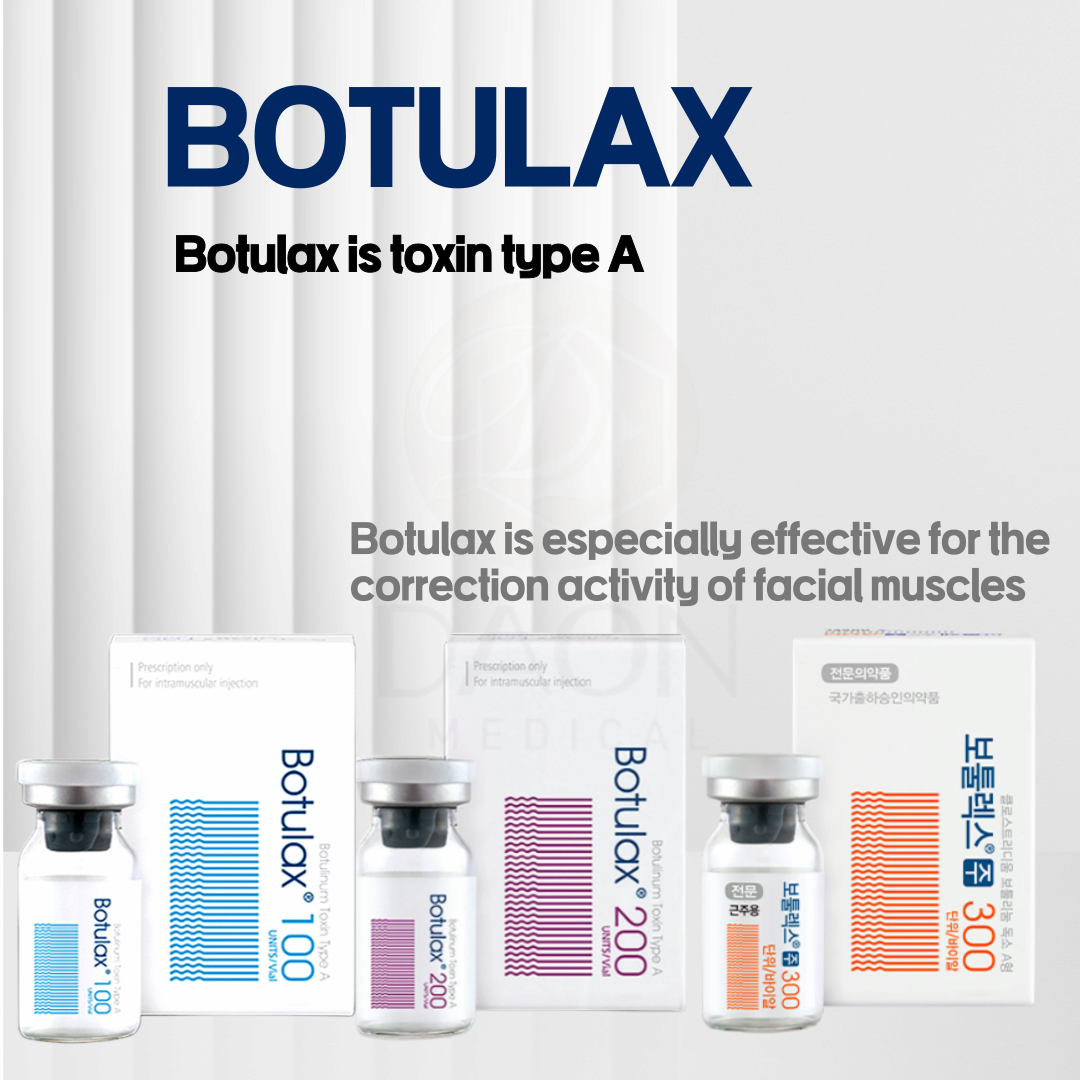 Botulax toxin type A