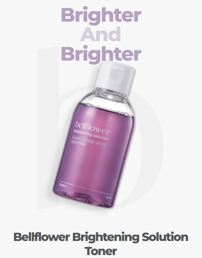 Brightening Solution Toner