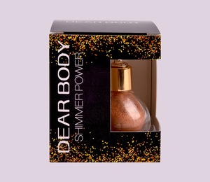 China Cosmetics Manufacturer Shimmer Powder Body Glitter for Makeup