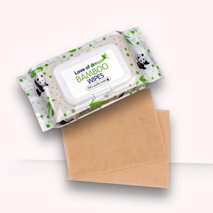 China Manufacturer High Quality Good Price Organic Wet Cleaning Wipes Safe Wet Wipes