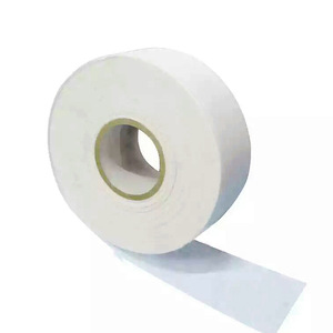 China product depilatory wax paper strip for beauty salon OEM wax roll for hair removal on promotion
