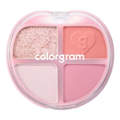 (Colorgram) TINTIN DORY EYESHADOW PALETTE 04 BERRY DORY