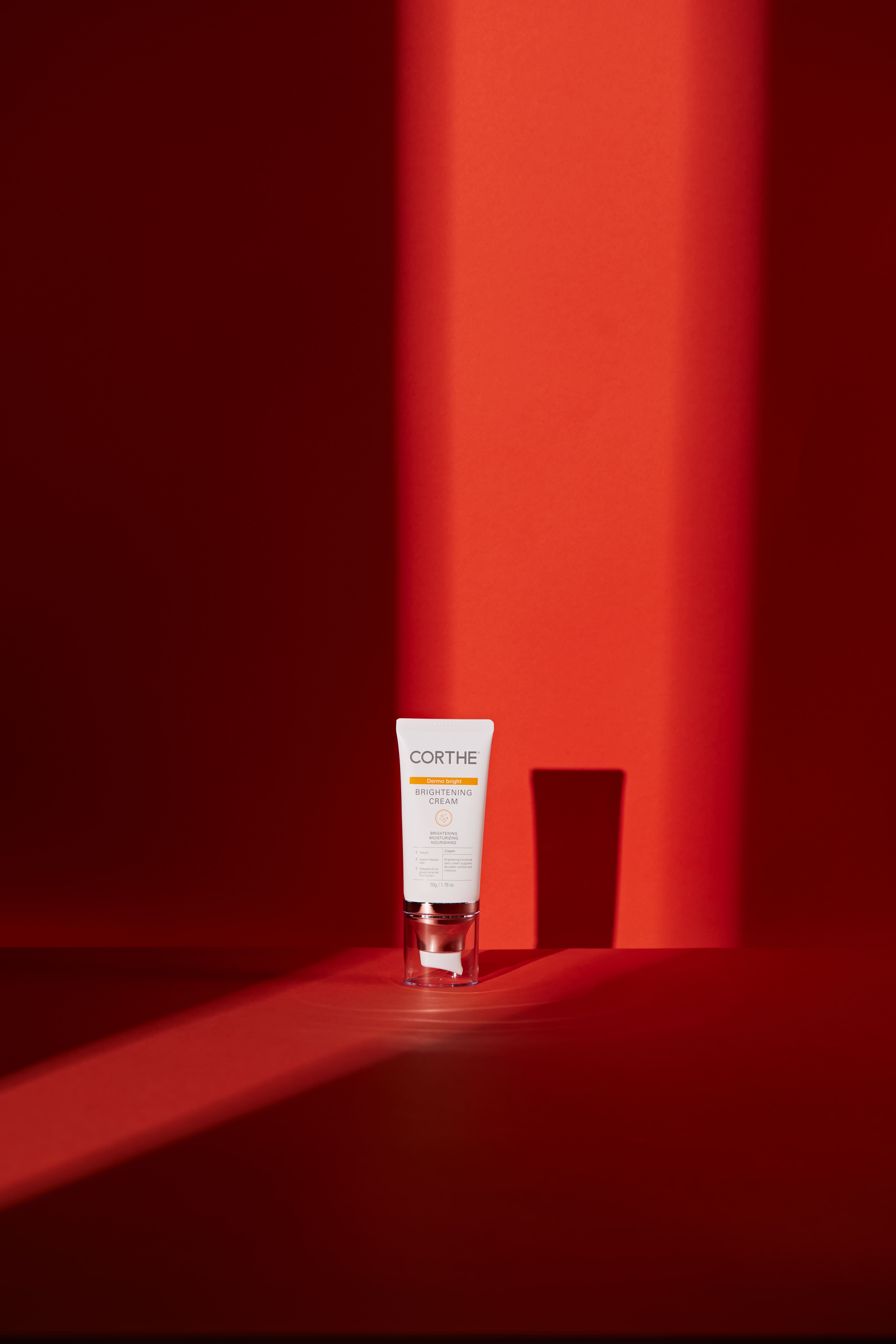 CORTHE Dermo Bright BRIGHTENING CREAM