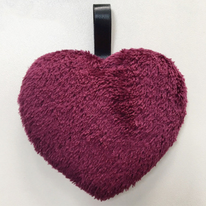 Cosmetic Powder Puff Soft Sponge Foundation Makeup Tool Cute Heart Shape body face Powder Puff