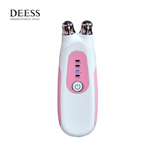 DEESS Microcurrent Face Lift and Skin Tightenging EMS Eye Care Multi-functional Beauty Equipment at Home