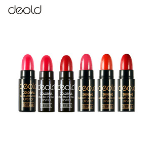 deold cosmetics wholesale mini  private label waterproof lipstick