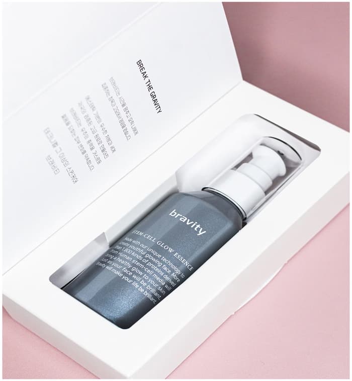 Derma Stem Cell Glow Essence