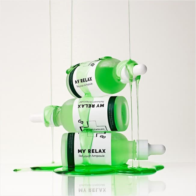 DERMATOLOGY RELAX LINE