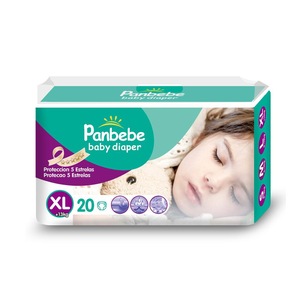 Disposable hot sale baby diaper