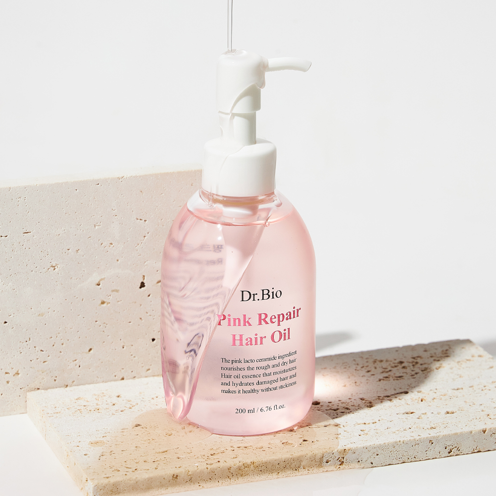 Dr. Bio Pink Repair Hair Oil 200ml