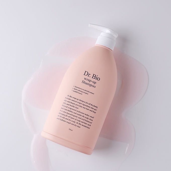 Dr. Bio Wrap-Up Shampoo 750ml