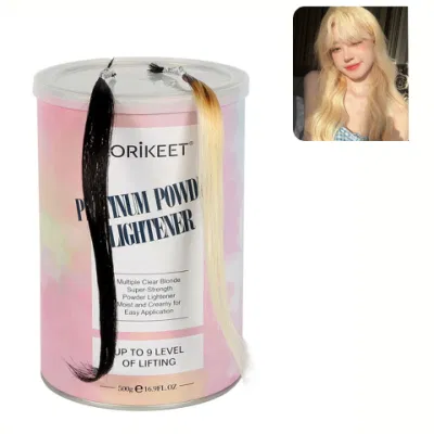 Effective Professional Hair Bleaching Powder to 9 Level