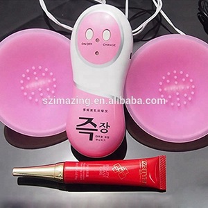 Electronic Healthy Breast Care Enhancer Enlarger Massage Muscle Firmer Massager