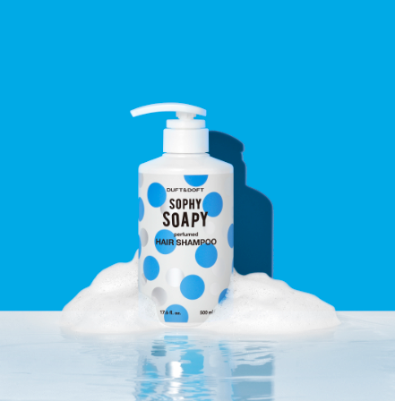 EWG Green Perfumed Hair Shampoo