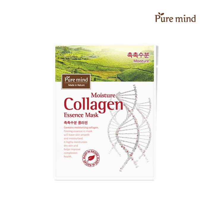 FACE MASK PURE MIND ESSENCE MASK 9-TYPE