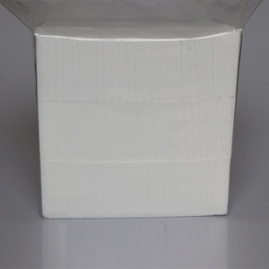 factory price nonwoven fabric cosmetic cotton pads for facial skin cleaning round or square