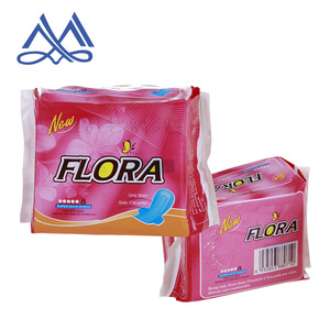 free samples negative ion  sanitary napkin with cotton surface Sanitary Pads from china manufacturer disposable sanitary napkins