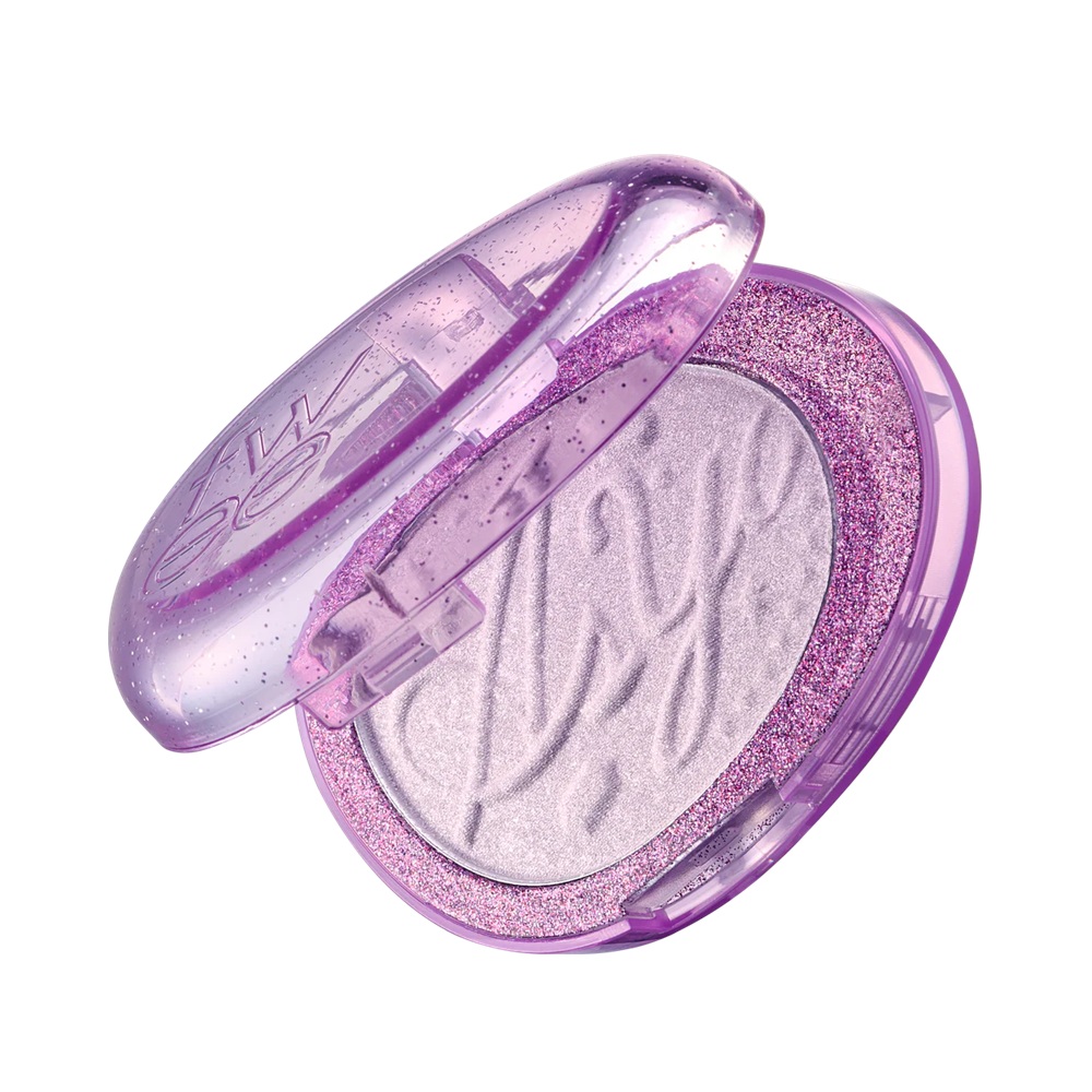 (Fwee) Glitz Stone Highlighter [Hl02 Heroin.e Purple] 4.6g