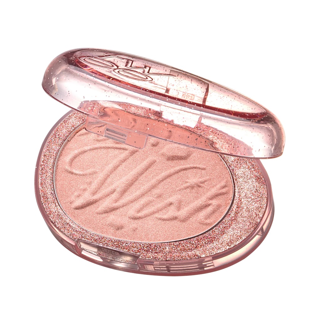 (Fwee) Glitz Stone Highlighter [Hl06 Bliss Shell] 5.6g
