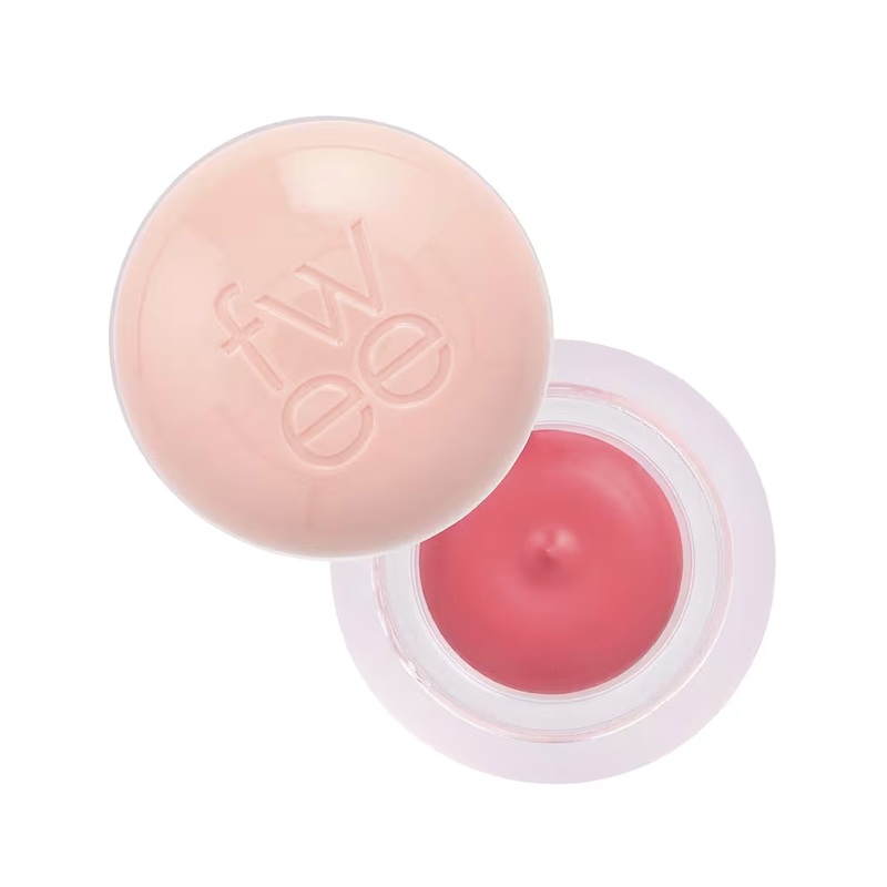 (Fwee) Lip&amp;Cheek Blurry Pudding Pot [ND02 Like] 5g