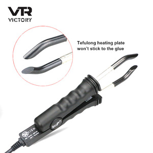 Good quality fusion connector/hair extension machine/electric melting tools for hair