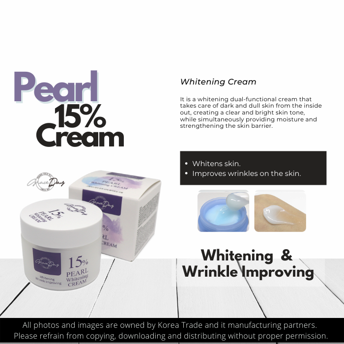 GRACE DAY 15% CREAM