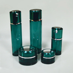 guangzhou glass bottle cosmetic packaging Custom-made wholesale