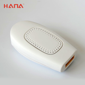 HANA Simple and safe protect mechanism laser hair removal system