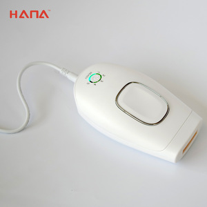 HANA Simple and safe protect mechanism laser hair removal system